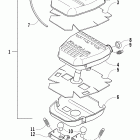 Bear Cat WT Глушитель