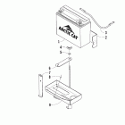 Bearcat WT Turbo АКБ