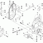 T660 Touring Трансмиссия 2