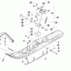 Crossfire 500 Лыжи (international)