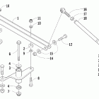 Bear Cat WT Рулевая трапеция