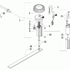 Bear Cat WT Топливный насос