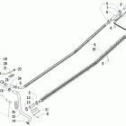 Crossfire 600 EFI Охлаждение