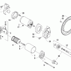 T 570 Стартер
