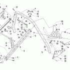T500 Крепление рулевого управления