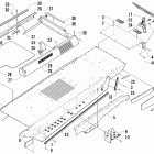 Bear Cat WT Тунель и задний бампер