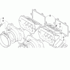 F1000 EFI SP Мощностной клапан