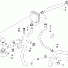 TZ1 Touring Охлаждение