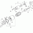 Bear Cat WT Стартер