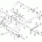 Bear Cat 570 Вспомогательные колеса