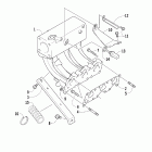 Bear Cat WT Впускной коллектор