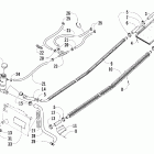 Crossfire 1000 EFI Охлаждение