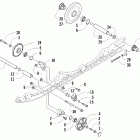 F 570 Вспомогательные колеса