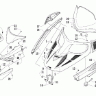 Jag Z1 Капот,ветровое стекло и бампер