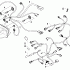 F6 EFI LXR Фара, проводка  (lxr)