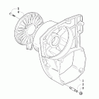 Z 370 Корпус вентилятора