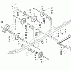 Bear Cat WT Вспомогательные колеса