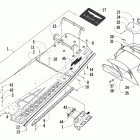 M1000 Тоннель, задний бампер, задний фонарь (nightfire sno pro...