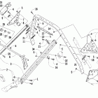 T 570 Крепление рулевого управления