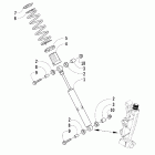 F5 EFI LXR Амортизаторы