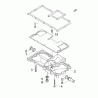 Jaguar Z1 EB Масляный поддон