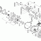 M1000 Вал привода трака