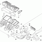 F8 EFI LXR Глушитель впуска