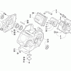 AC 120 Цилиндр и картер