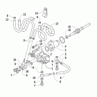 M1000 Масляный насос