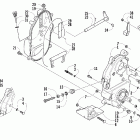 Bearcat 570 Трансмиссия 2