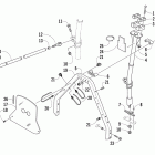 M1000 Вал руля