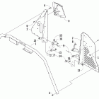 Bear Cat WT Крепление рулевого управления