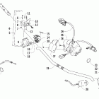 TZ1 Touring Руль