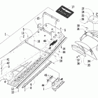 M8 EFI Тоннель, задний бампер, задний фонарь (nightfire sno pro...