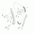 Bear Cat WT Цепь ГРМ
