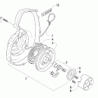 Z 570 Ручной стартер