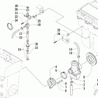 Panther 370 Карбюратор и топливный насос