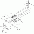 Bear Cat WT Защита ремня