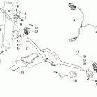 Crossfire 600 EFI Руль