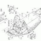 F6 EFI LXR Шасси в сборе  (lxr)