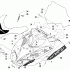 Bear Cat WT Turbo Капот и ветровое стекло