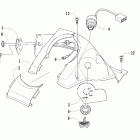 T660 Touring Панель приборов и датчики