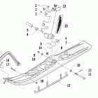 Panther 370 Лыжи