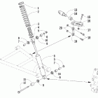 Crossfire 500 Аммортизатор