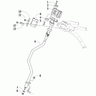 F 570 Вал руля