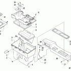 Bear Cat 570 Глушитель впуска