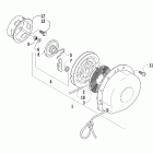 Z 370 Ручной стартер