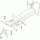 Z 370 Защита ремня