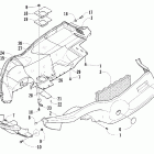 Bear Cat WT Turbo Обтекатель и передний бампер