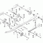 Panther 370 Вспомогательные колеса